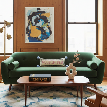 DECEMBER PRE ORDER Good In Bed Lumbar Cushion PRE ORDER