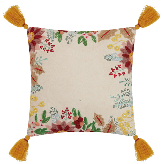 Boho Holiday Cushion PRE ORDER