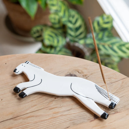 Pegasus Incense Holder PRE ORDER