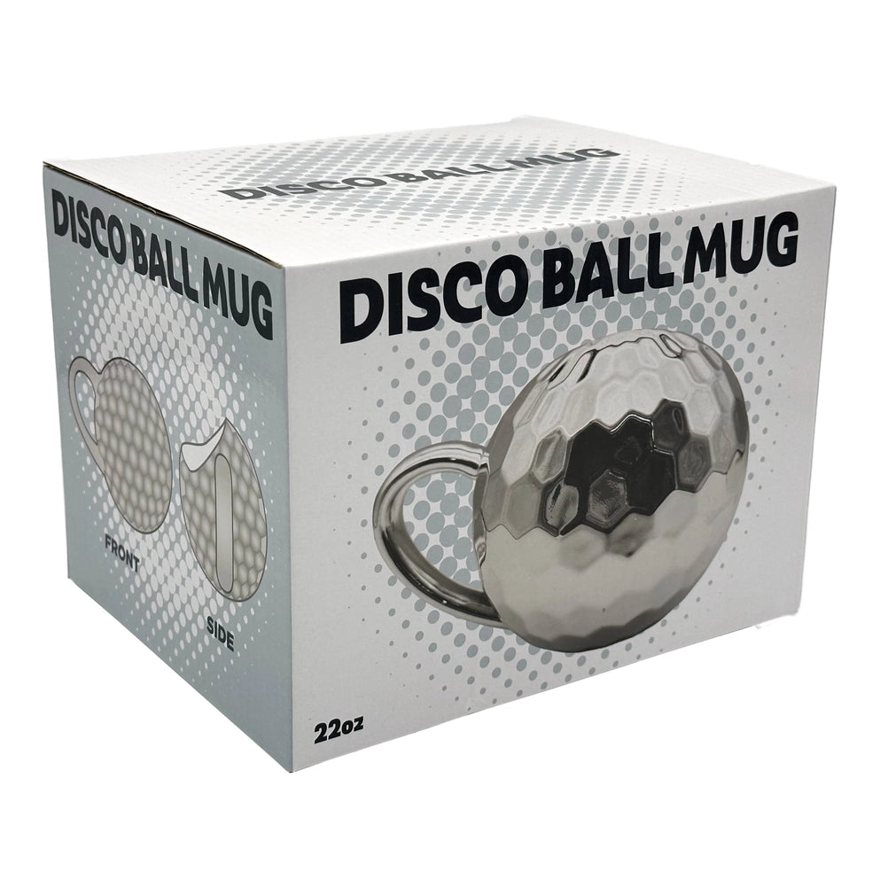 Discotech Large Mug – The Milkbar Collective