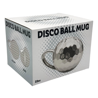 Discotech Large Mug