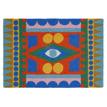 Hypnotic Eye Rug  JANUARY PRE ORDER