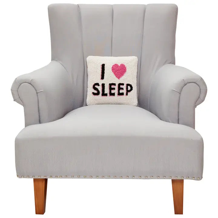 I Love Sleep Cushion PRE ORDER