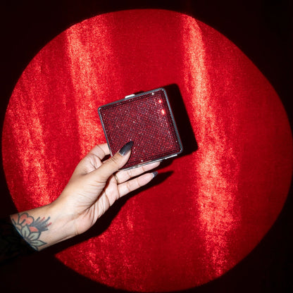Rhinestone Red Case PRE ORDER