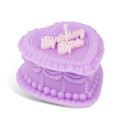 Birthday Bitch Candle MAY PRE ORDER