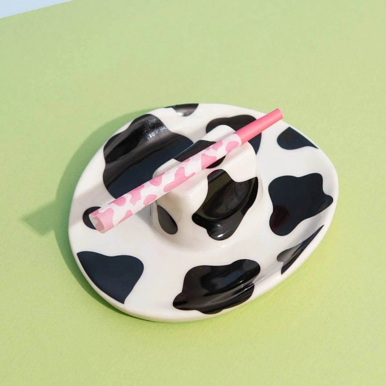 Cow Cowgirl Hat Tray PRE ORDER