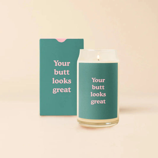 Butt Candle PRE ORDER