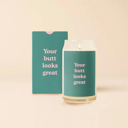 Butt Candle