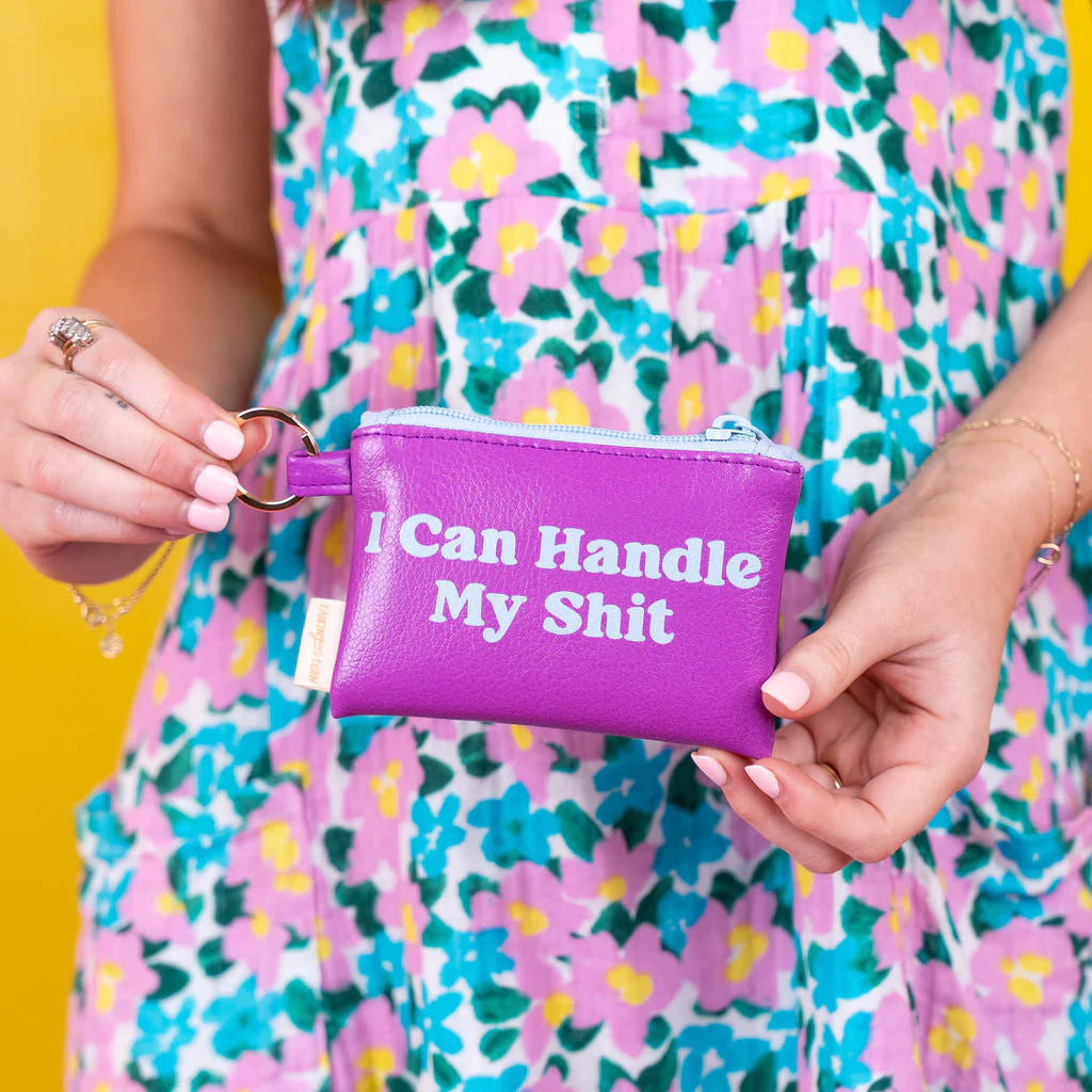 Coin Holder Key Chain PRE ORDER