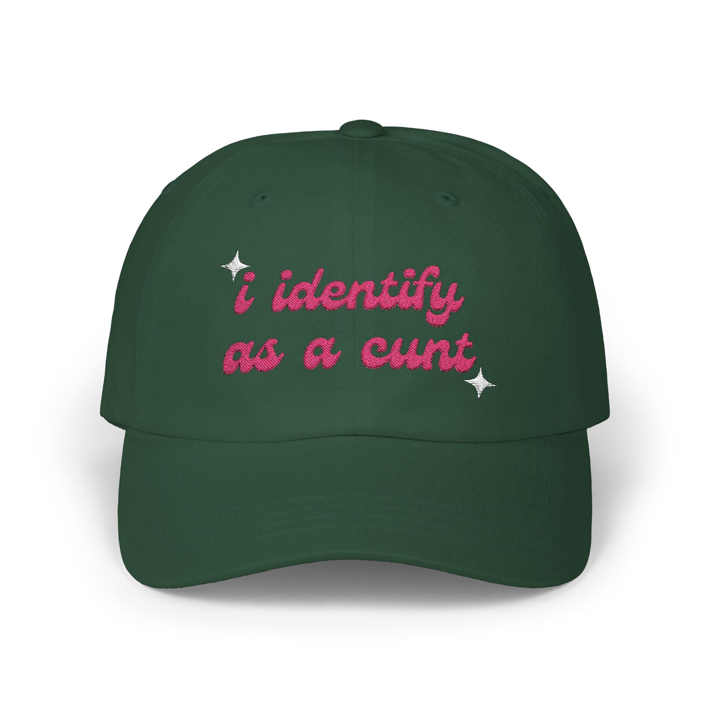 Identify As A Cunt Cap