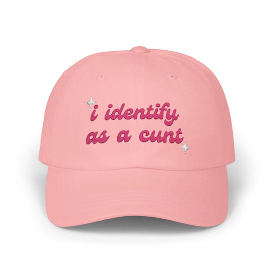 Identify As A Cunt Cap