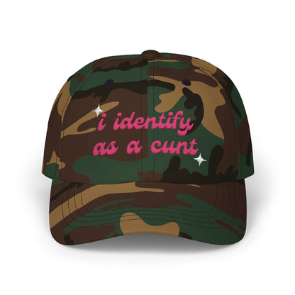 Identify As A Cunt Cap