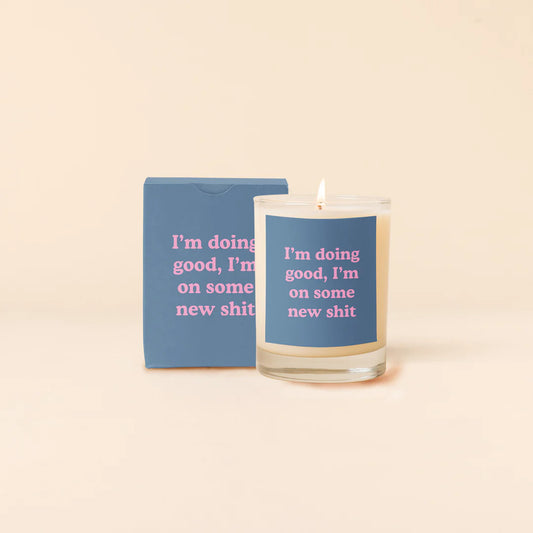 New Shit Candle PRE ORDER