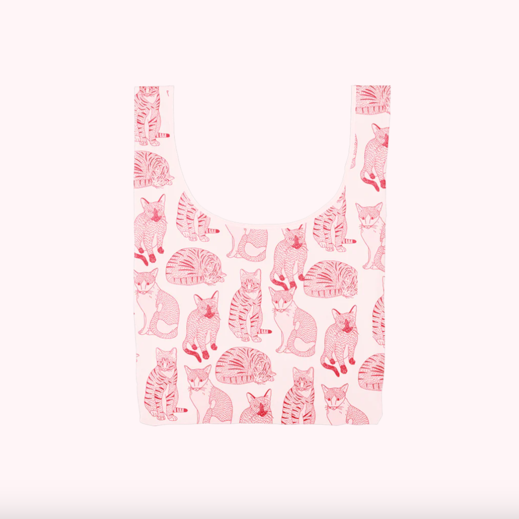 Kitty Cats Reusable Tote PRE ORDER