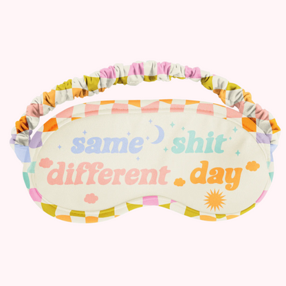 Different Day Eye Mask PRE ORDER