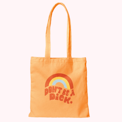 Dick Tote Bag