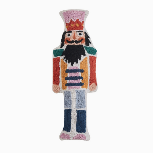 Nutcracker Cushion PRE ORDER