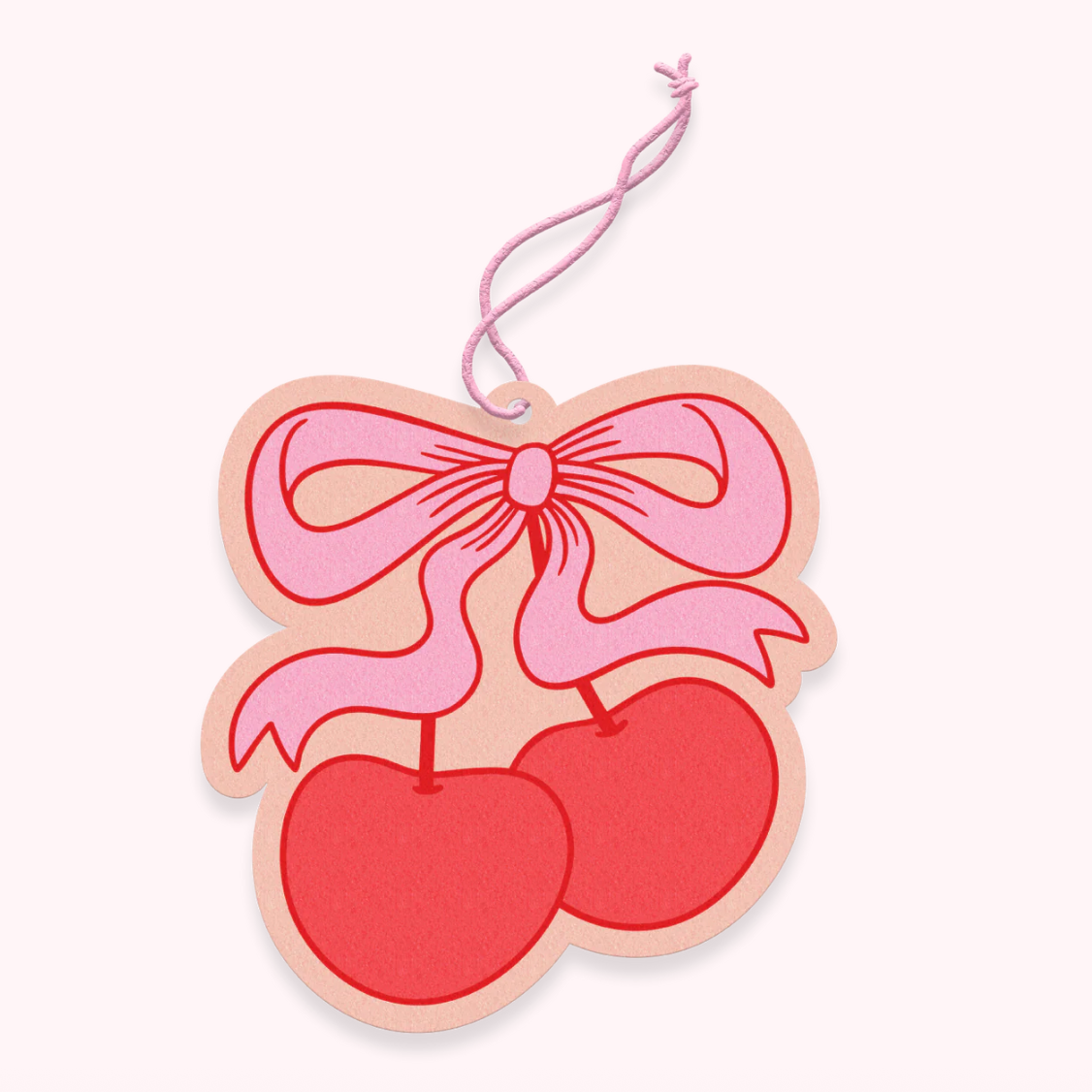 Cherry On Top Air Freshener PRE ORDER