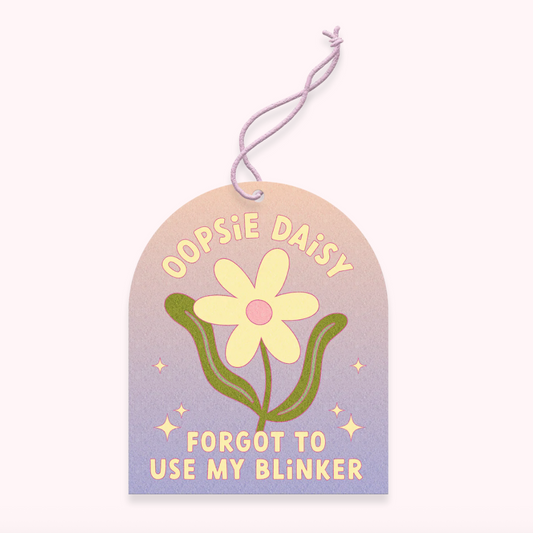 Oopsie Daisy Air Freshener PRE ORDER