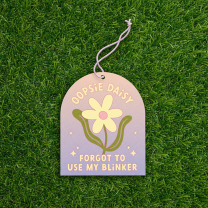 Oopsie Daisy Air Freshener