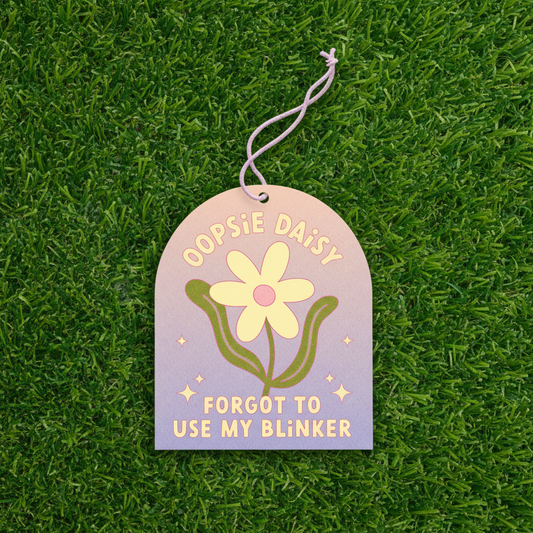 Oopsie Daisy Air Freshener