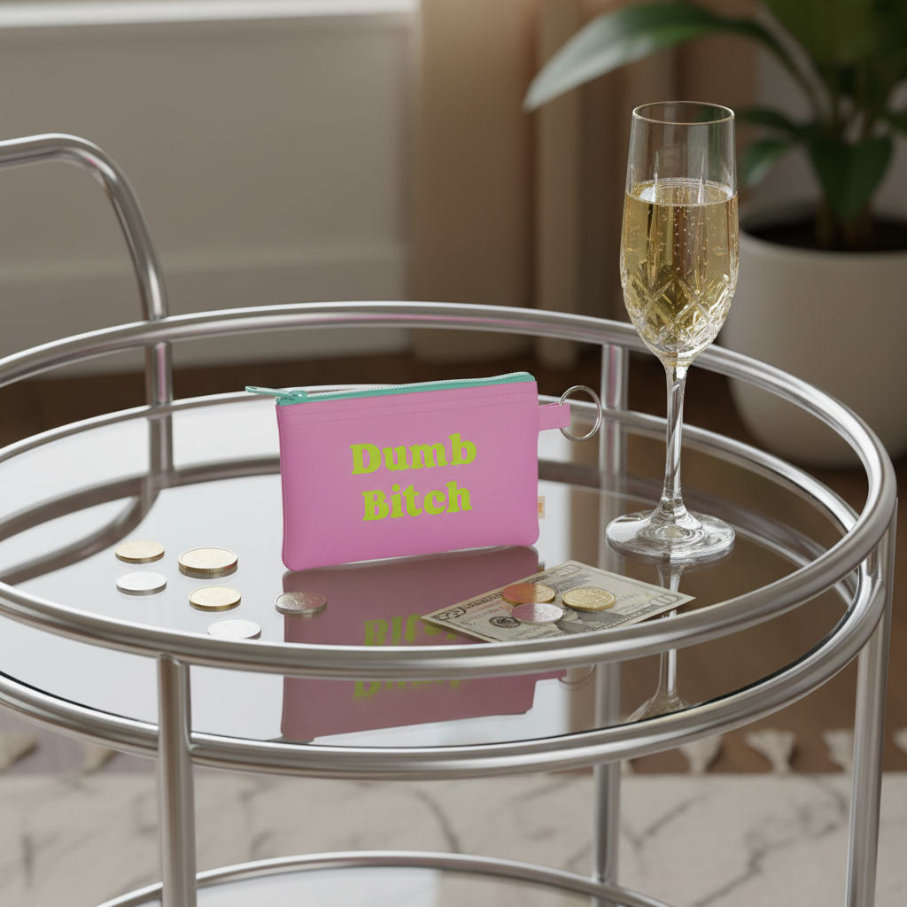 Coin Holder Key Chain PRE ORDER