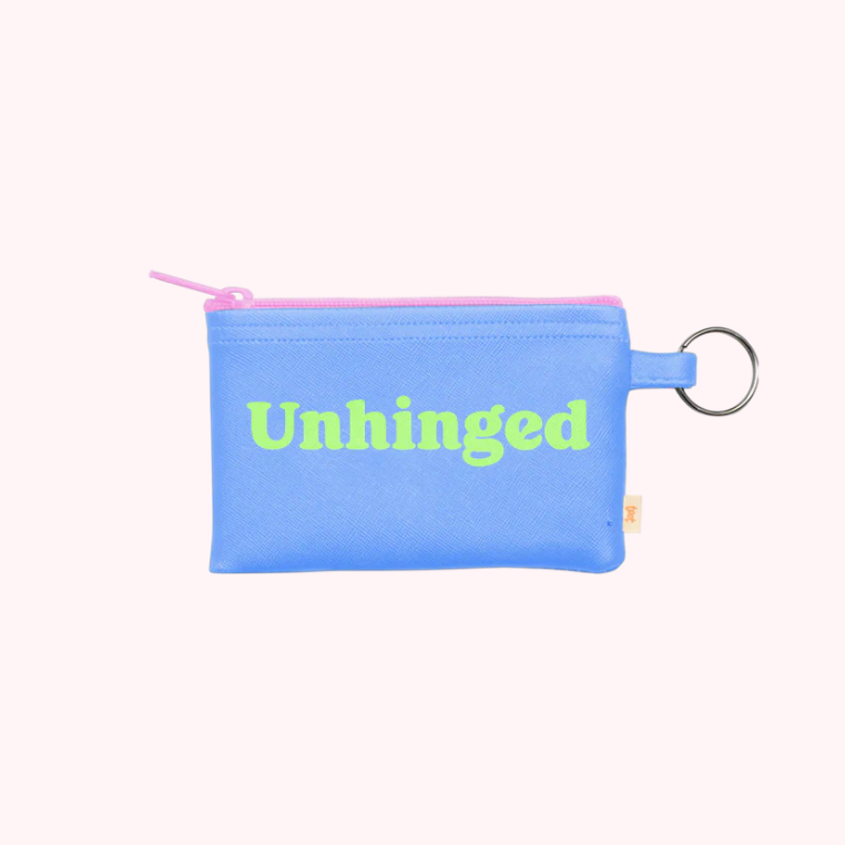 Coin Holder Key Chain PRE ORDER