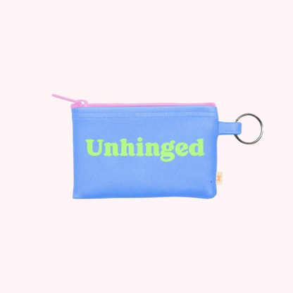 Coin Holder Key Chain PRE ORDER