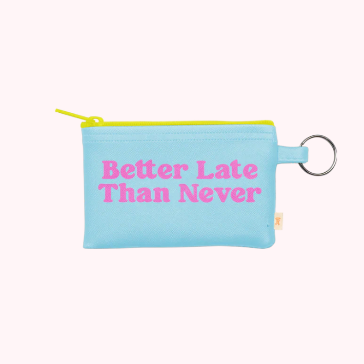 Coin Holder Key Chain PRE ORDER