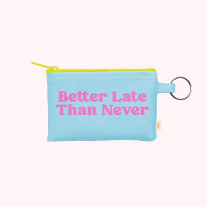 Coin Holder Key Chain PRE ORDER