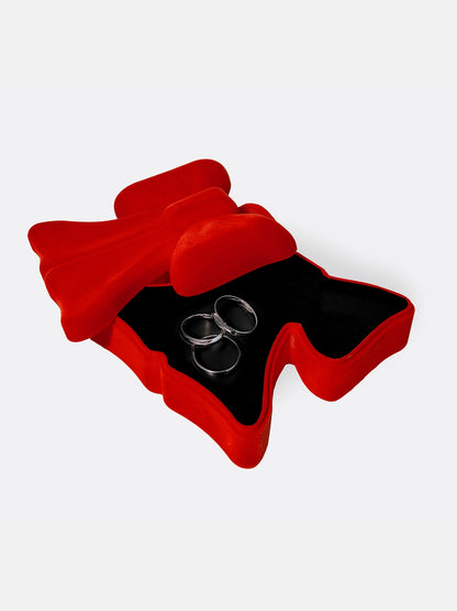 Red Velvet Bow Box PRE ORDER