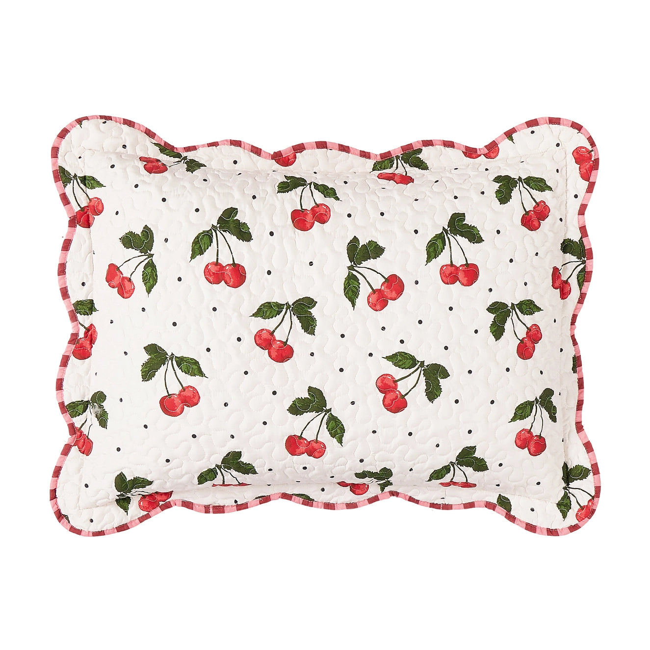 Sweet Cherries Quilt Set PRE ORDER