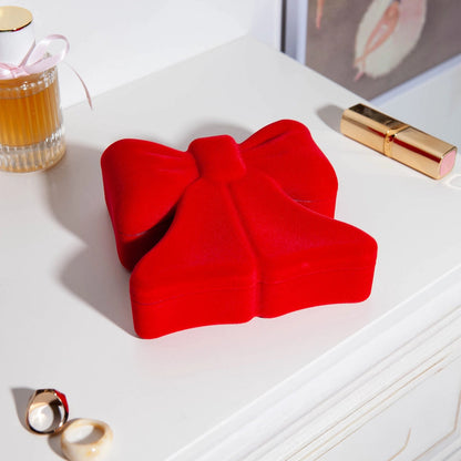 Red Velvet Bow Box PRE ORDER