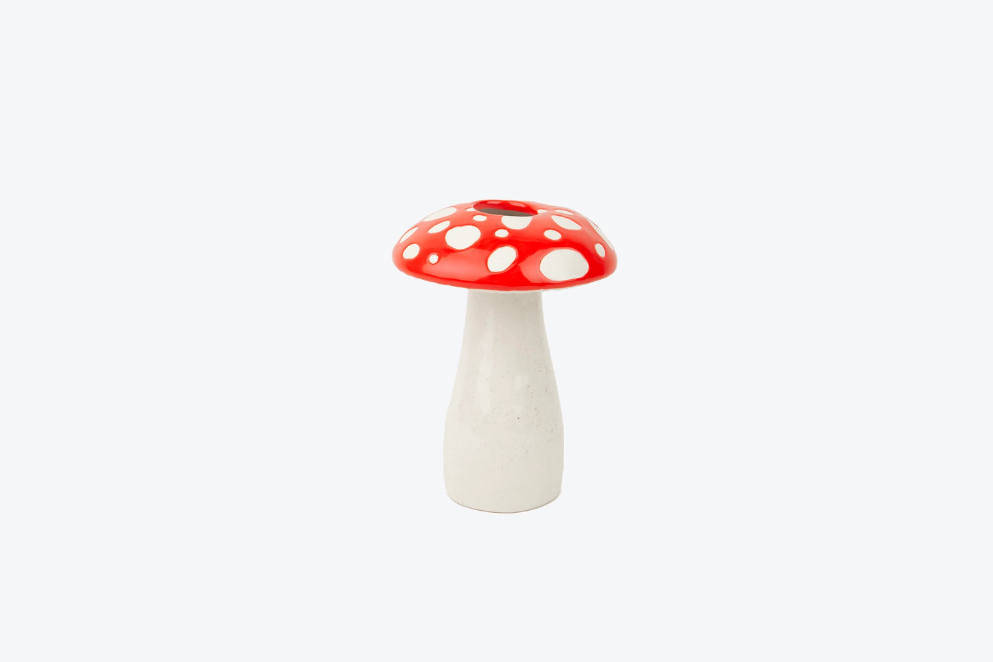 Mushroom Vase