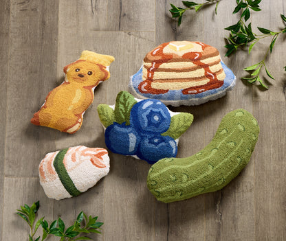 A Big Pickle Cushion PRE ORDER