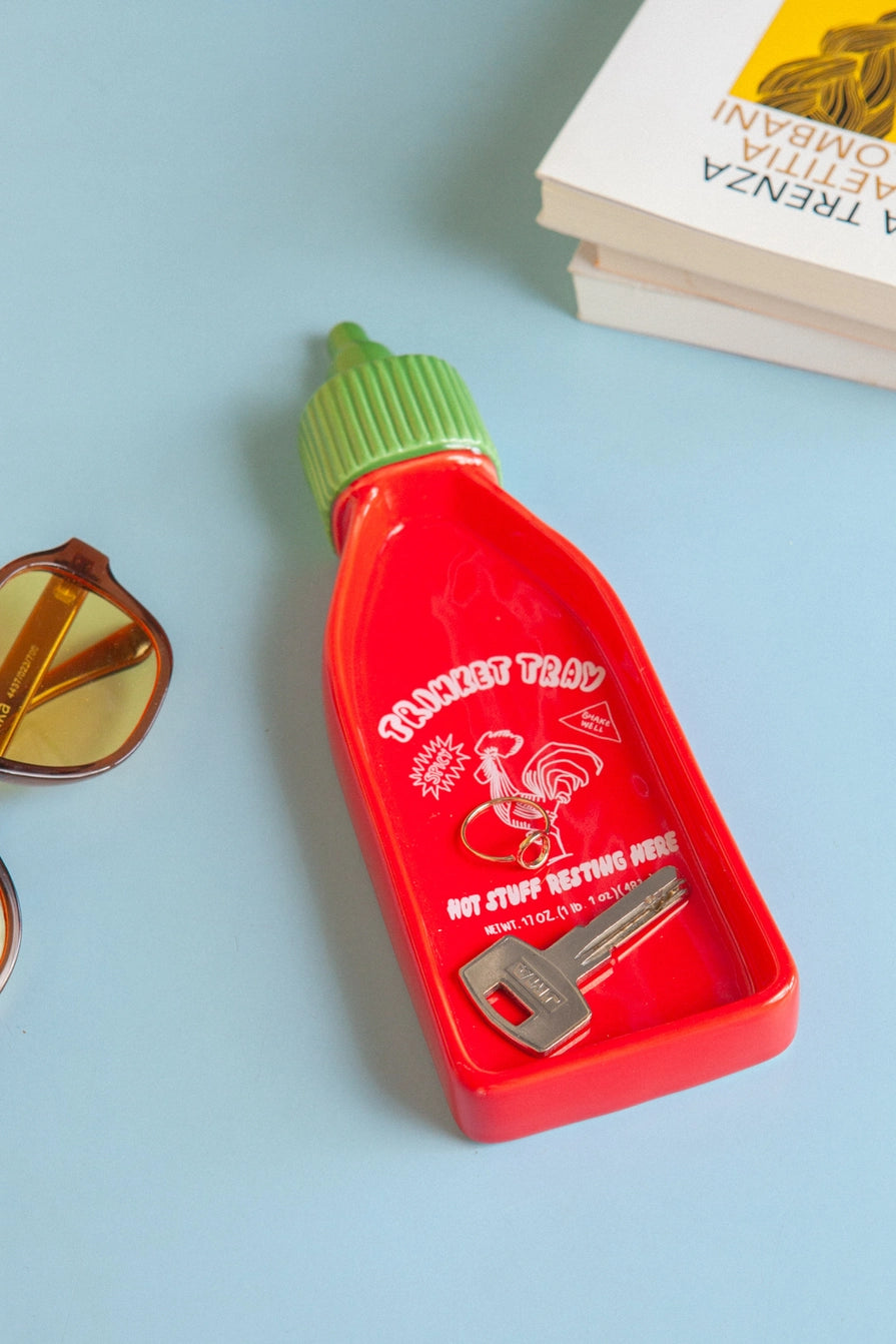 Hot Sauce Tray