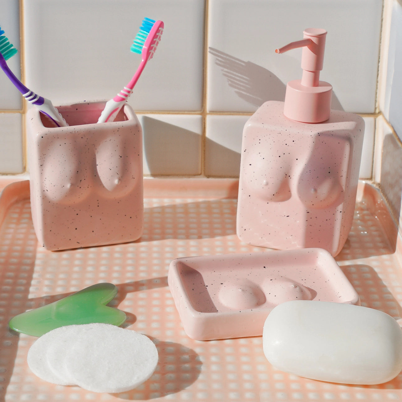 Titties Soap Dispenser PRE ORDER