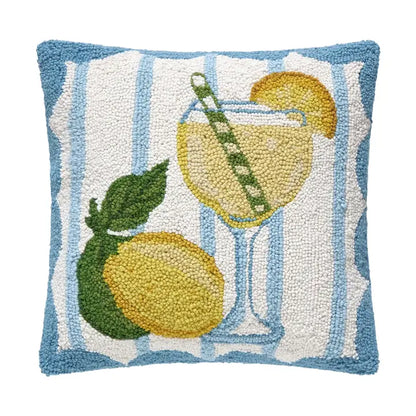 Limoncello Cushion JANUARY PRE ORDER