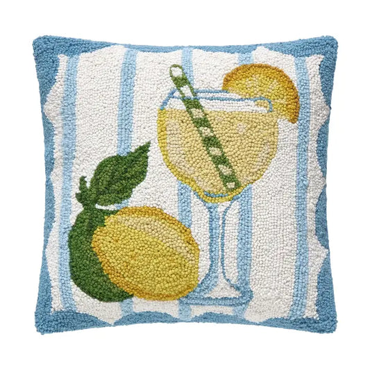 Limoncello Cushion JANUARY PRE ORDER
