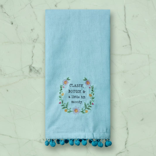 Bougie Kitchen Towel PRE ORDER