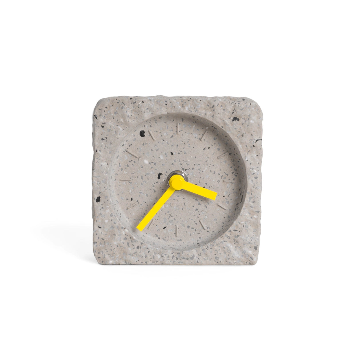 Raw Stone Clock PRE ORDER