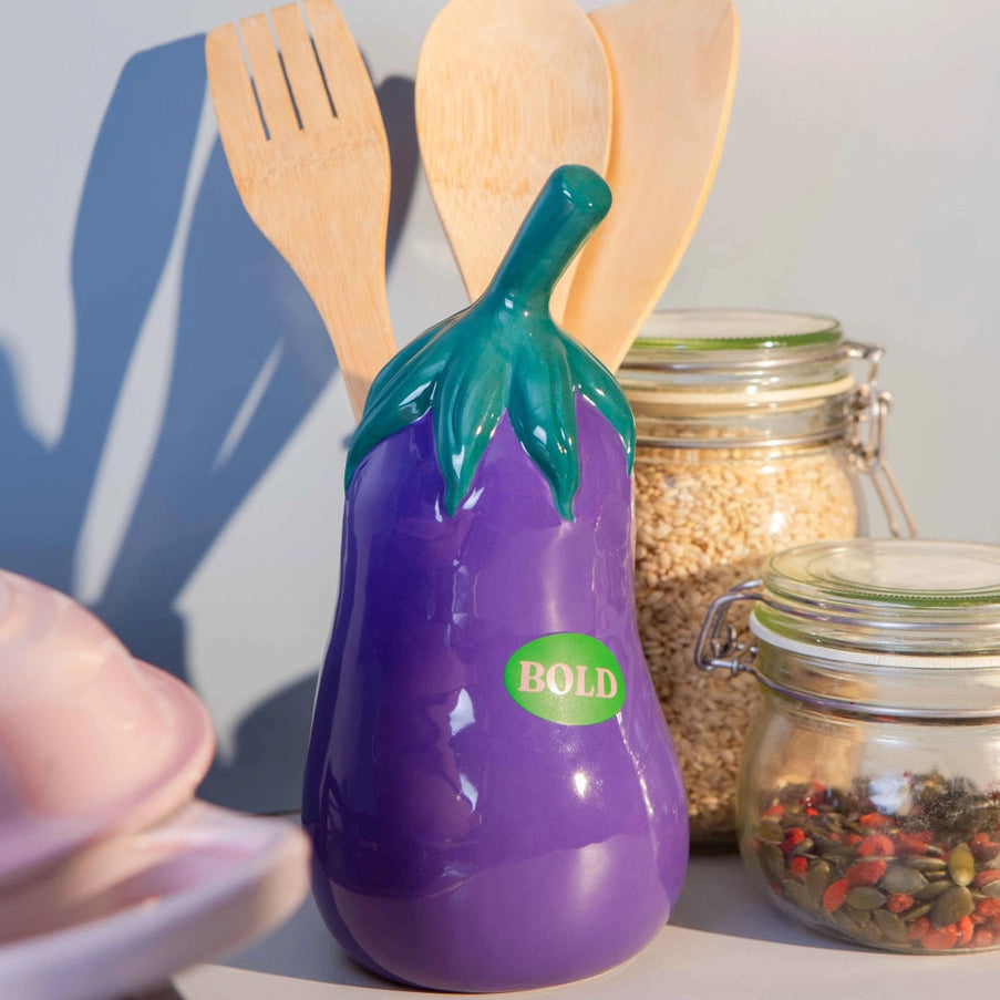 Eggplant Holder PRE ORDER