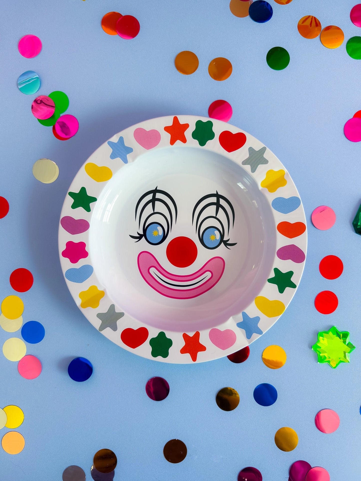 Fun Clown Tray PRE ORDER