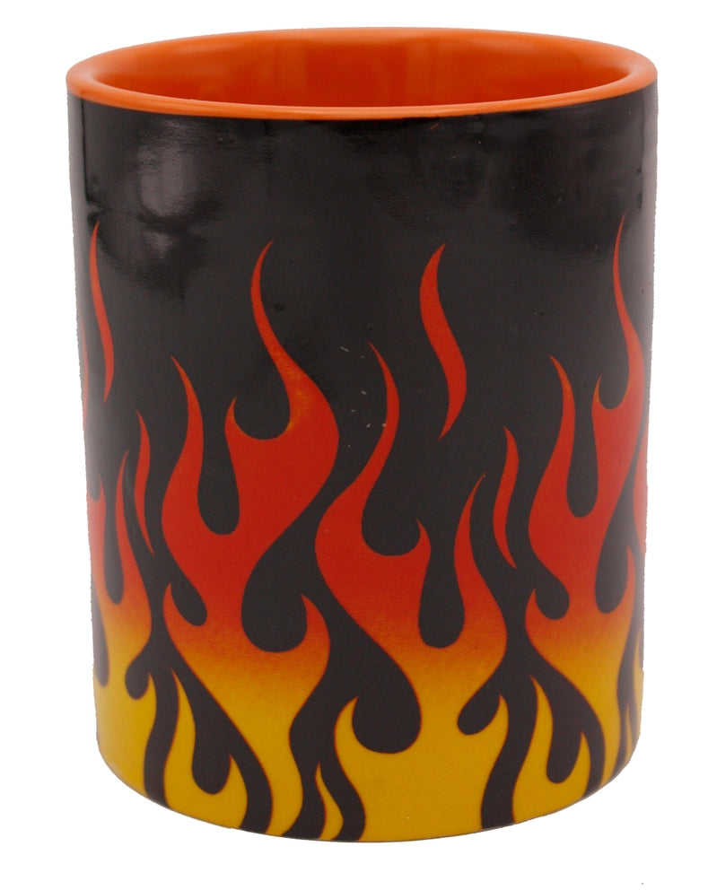 Red Flame Special Mug