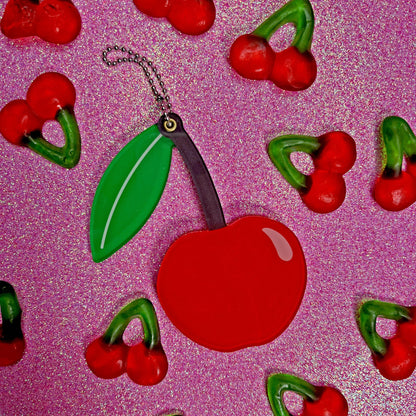 Cute Cherries Mirror