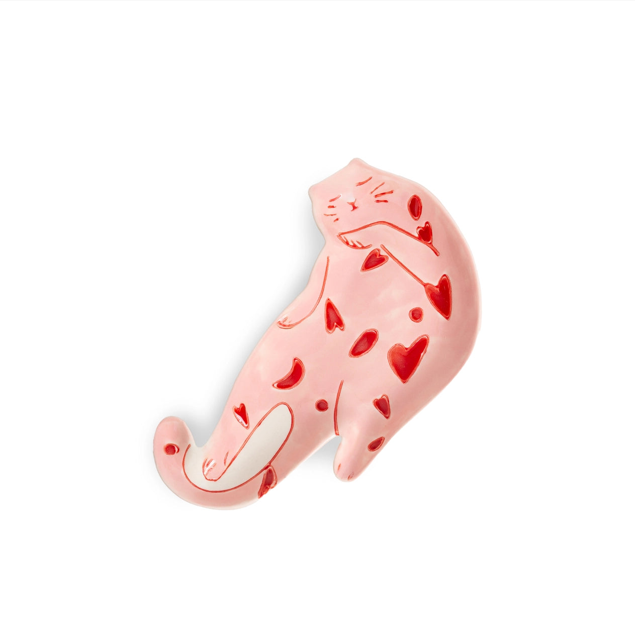 Pink Cat Tray PRE ORDER