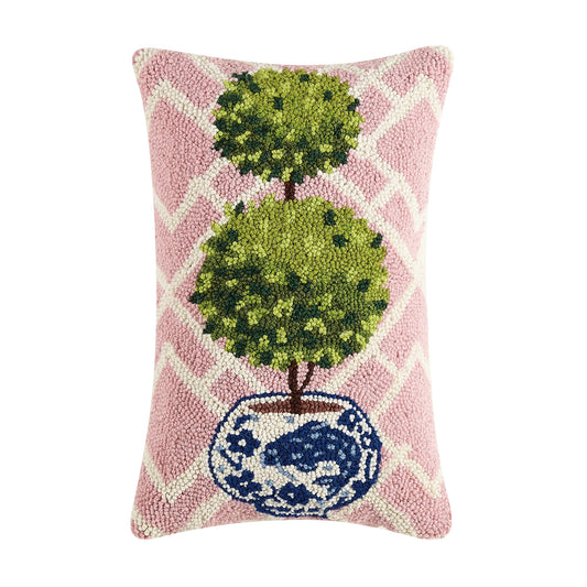 Topiary Plant Cushion PRE ORDER