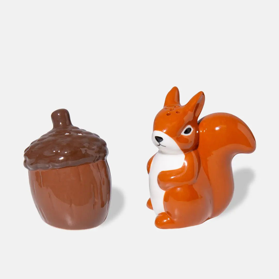 Squirrel S&P ShakersPRE ORDER