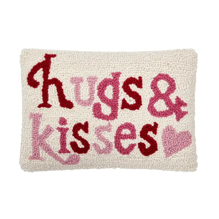 Hugs & Kisses Cushion
