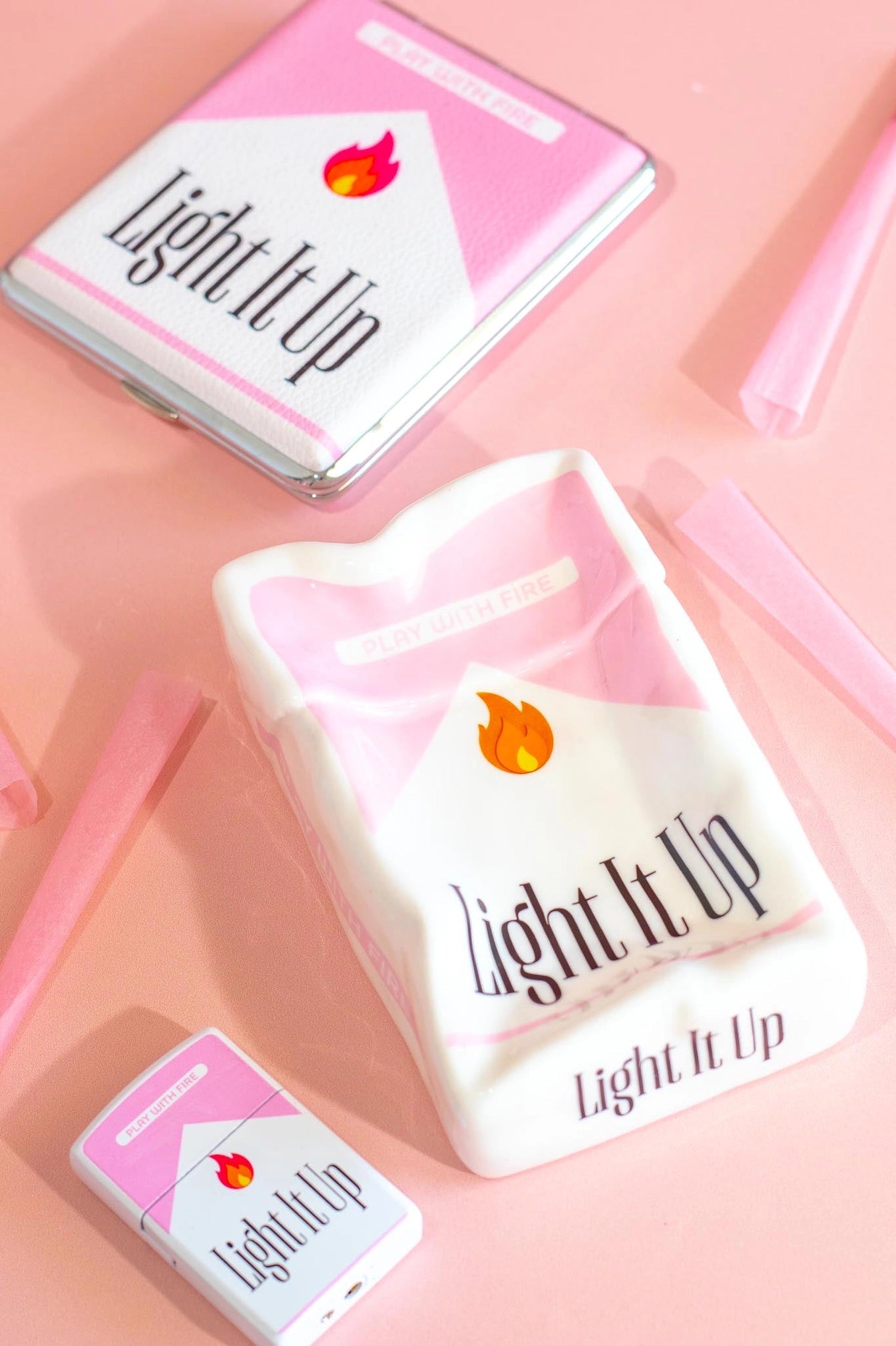 Crushed Ciggies Tray PRE ORDER